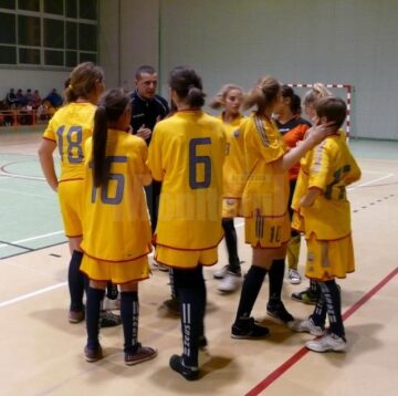 Turneul de fotbal feminin de la Fălticeni