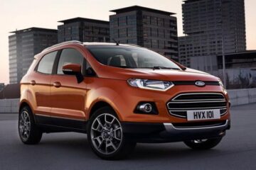 Ford anunță primele detalii despre noul Ecosport