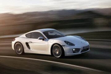 Porsche plănuiește o nouă versiune pentru Cayman