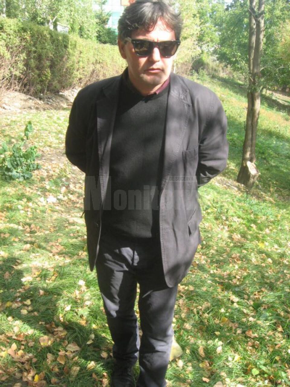 Agresorul a fost identificat în persoana lui Florin Zaharescu, în vârstă de 49 de ani, din municipiul Suceava Agresorul a fost identificat în persoana lui Florin Zaharescu, în vârstă de 49 de ani, din municipiul Suceava