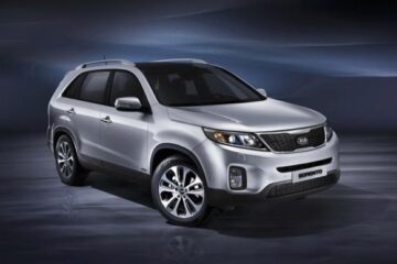 Kia Sorento, modern și matur