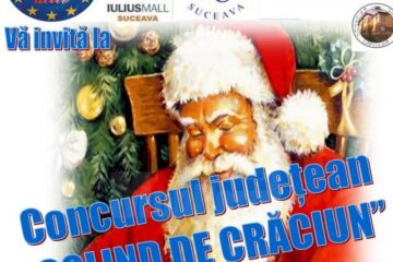 Concursul județean „Colind de Crăciun”, ediția a III-a
