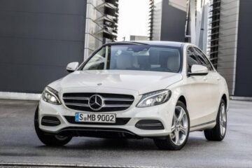 Noul Mercedes C-Klasse își dezvăluie identitatea