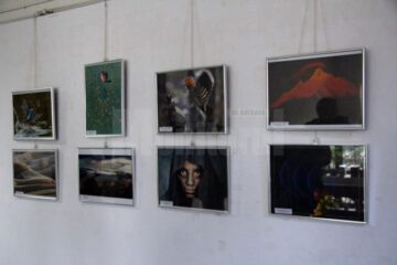 Expoziție de fotografie în cadrul celei de-a X-a ediții a Salonului Internațional de Artă Fotografică
