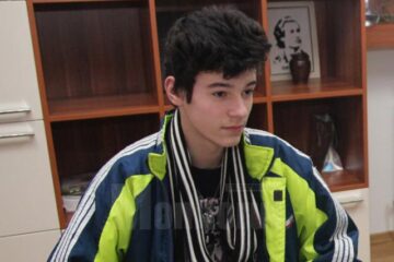 Nicu Titus Ungureanu, ”micul arhitect”