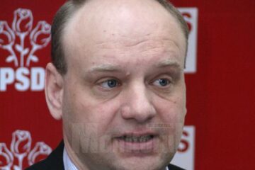 Senatorul PSD de Suceava Ovidiu Donțu