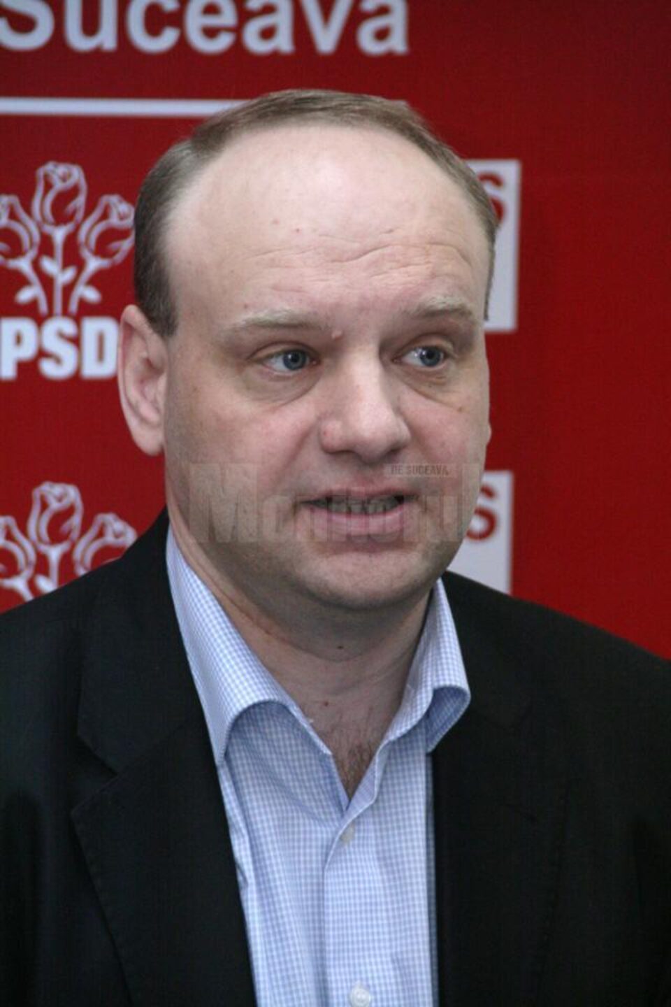 Senatorul PSD de Suceava Ovidiu Donțu