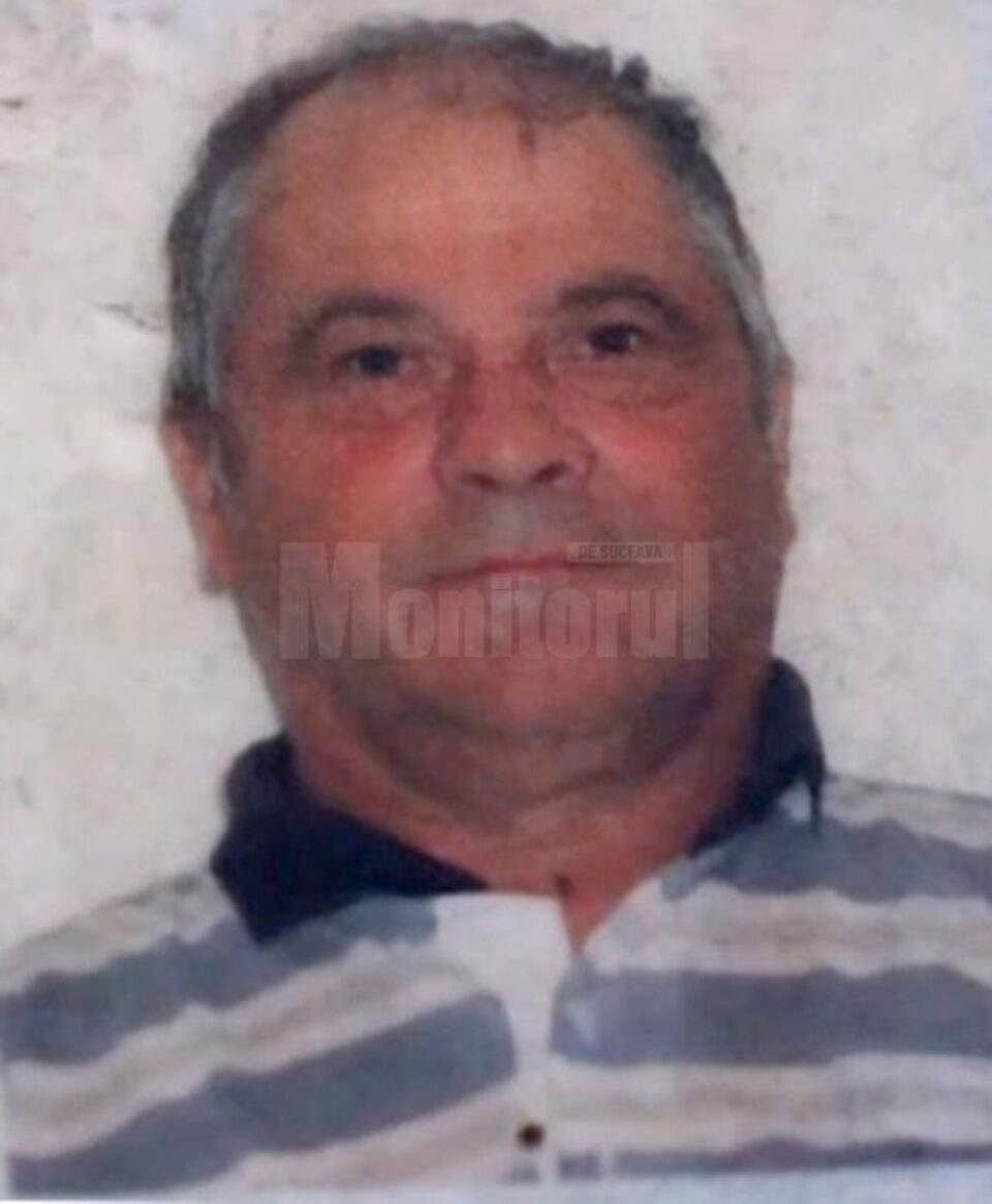 Bătranul ucis