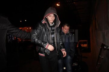 Dan Blasciuc, în vârstă de 17 ani, din comuna Marginea