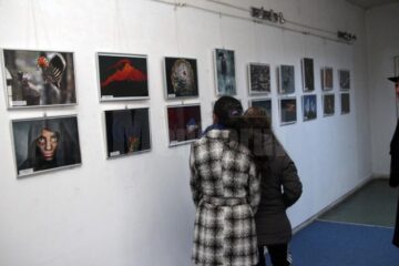 Expoziția de fotografie Bucovina Mileniul III, deschisă la Muzeul de Științele Naturii Suceava