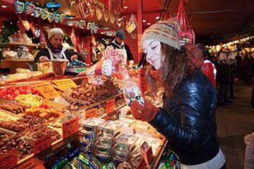 Dulciurile de Crăciun cresc semnificativ riscul de carii