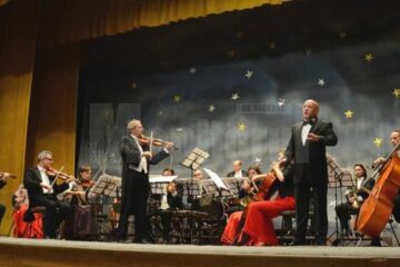 „Vienna Classic Christmas”, spectacol susținut la Suceava de Strauss Festival Orchestra Vienna