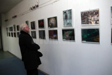 Expoziție de fotografie în cadrul celei de-a X-a ediții a Salonului Internațional de Artă Fotografică