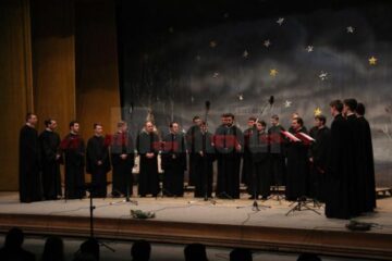 Seară Culturală de excepție la Casa de Cultură din Suceava