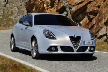Alfa Romeo Giulietta are aproape 250.000 de clienți