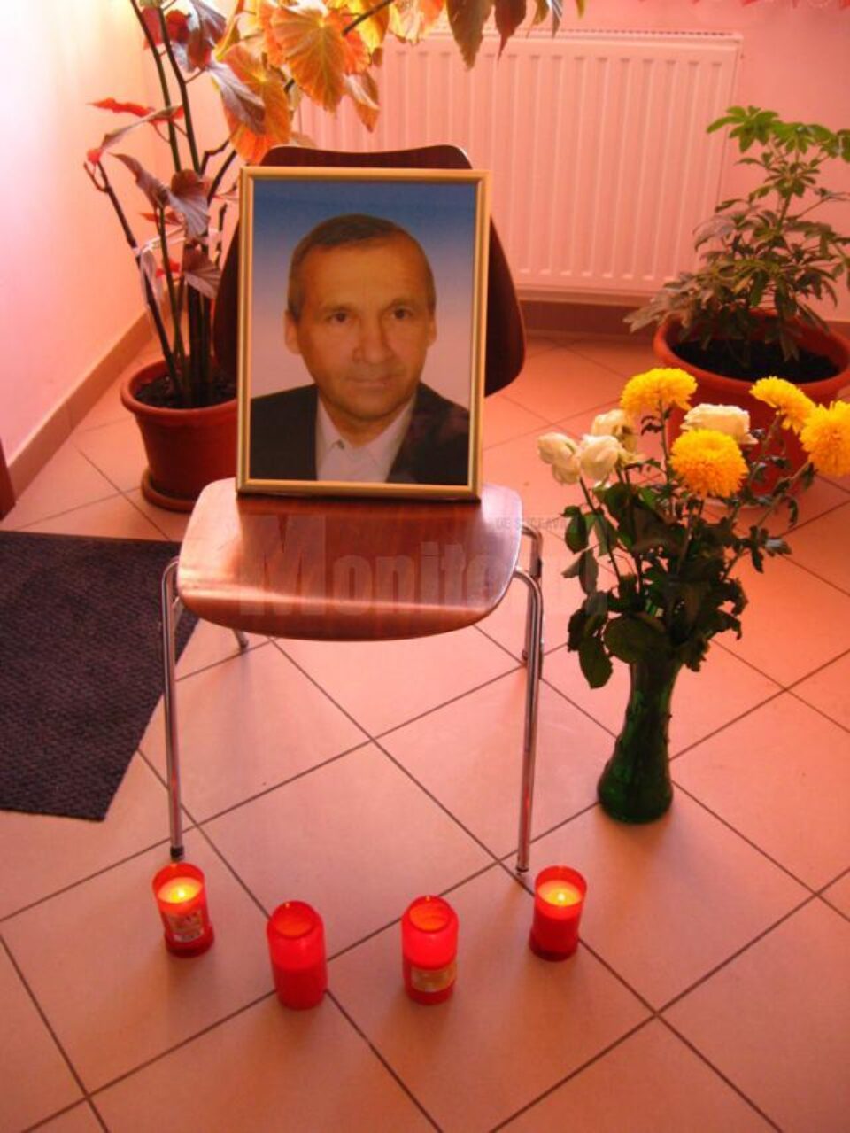 Aurel Șerban a fost un om extrem de respectat în comunitatea locală Aurel Șerban a fost un om extrem de respectat în comunitatea locală