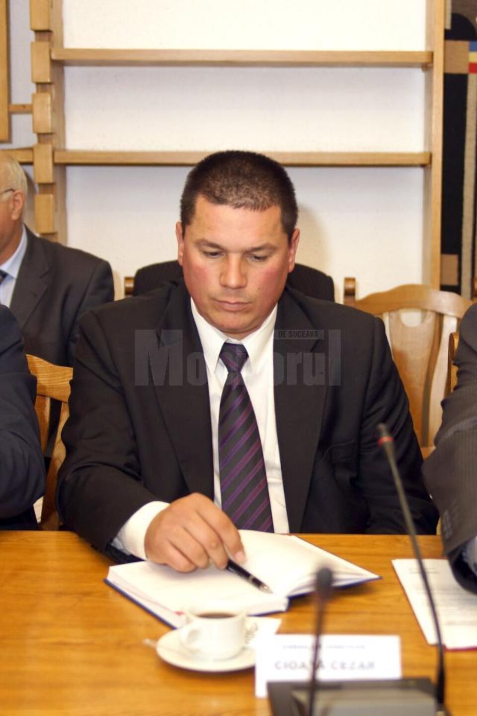 Deputatul Cezar Cioată, președinte interimar al PC Suceava