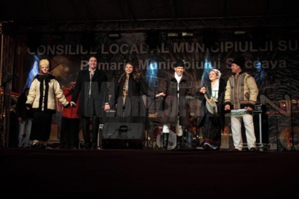 Revelionul în aer liber, organizat de Primăria Suceava, se va desfășura și anul acesta tot la Iulius Mall