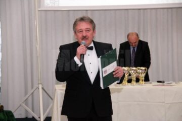 Marius Ursaciuc, prezentatorul Galei „Top 10 Suceveni”