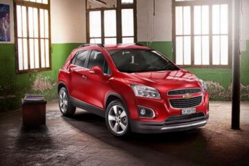Chevrolet Trax oferă siguranță de top