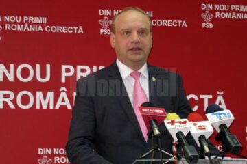 Ovidiu Donțu: „Propun sancțiuni mai aspre în Codul Penal pentru demnitari”