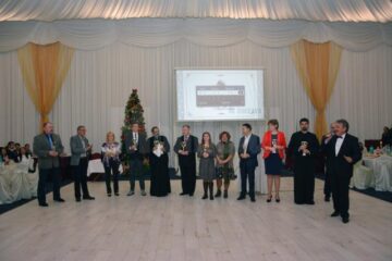 Câștigătorii Galei „Top 10 Suceveni”, ediția a doua. Foto: Artistul