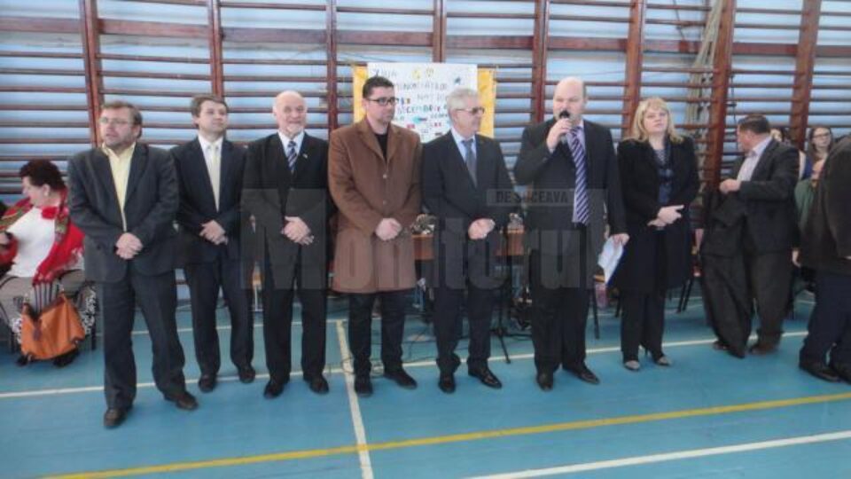 Ziua Minorităților Naționale, sărbătorită la Școala „Bogdan Vodă” Rădăuți