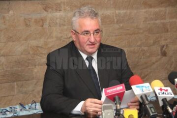 Primarul Sucevei, Ion Lungu, a făcut un bilanț al realizărilor și nerealizărilor din 2013