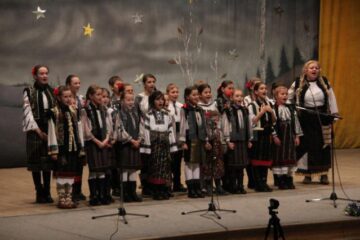 Concertul de colinde „Astăzi S-a născut Hristos!”
