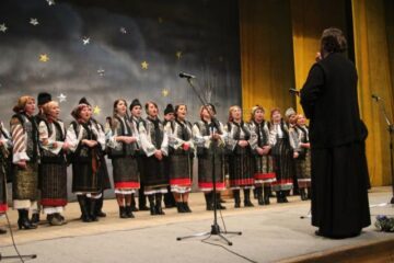 Concertul de colinde „Astăzi S-a născut Hristos!”