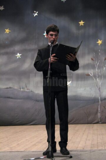 Concertul de colinde „Astăzi S-a născut Hristos!”