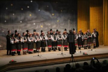 Concertul de colinde „Astăzi S-a născut Hristos!”