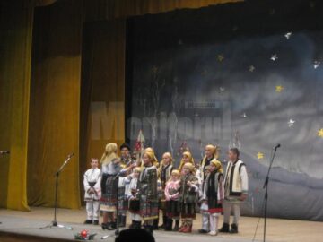 Concertul de colinde „Astăzi S-a născut Hristos!”