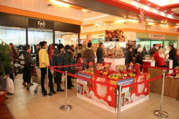 Campania „Câștigă zilnic premii pentru sărbători!” de la Shopping City și-a ales câștigătorii