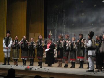 Concertul de colinde „Astăzi S-a născut Hristos!”