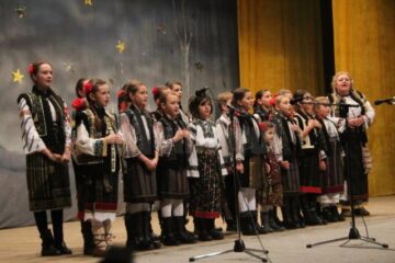Concertul de colinde „Astăzi S-a născut Hristos!”