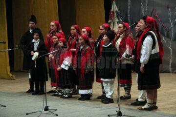 Concertul de colinde „Astăzi S-a născut Hristos!”
