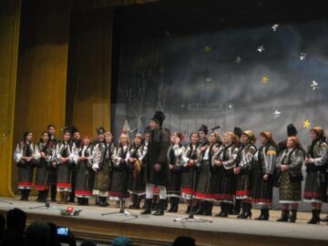 Concertul de colinde „Astăzi S-a născut Hristos!”