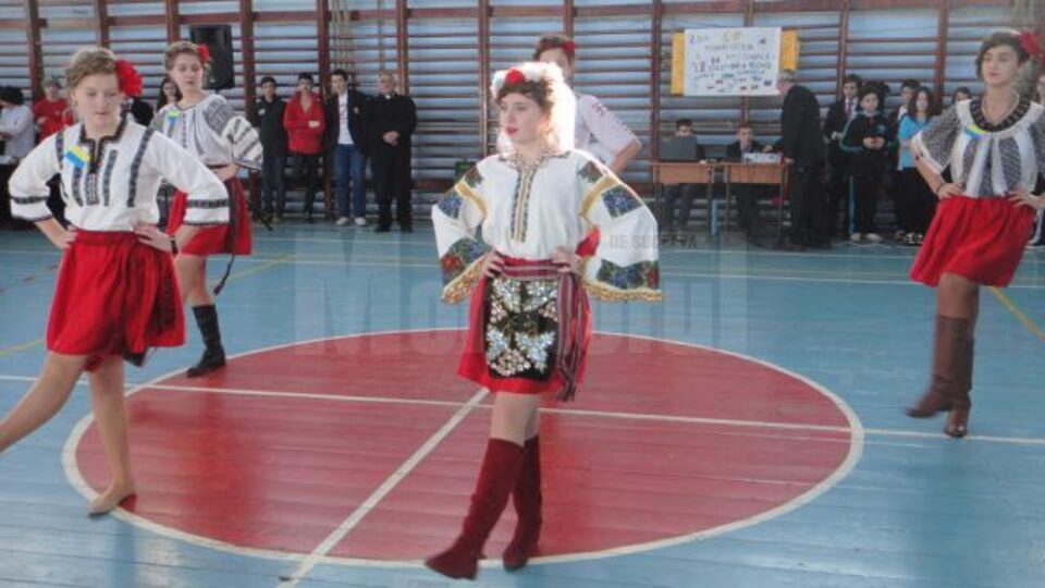 Ziua Minorităților Naționale, sărbătorită la Școala „Bogdan Vodă” Rădăuți