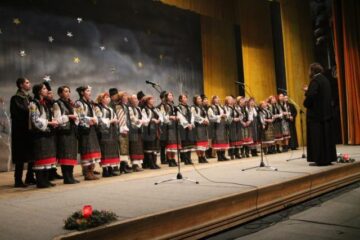 Concertul de colinde „Astăzi S-a născut Hristos!”