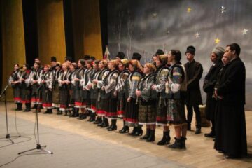 Concertul de colinde „Astăzi S-a născut Hristos!”