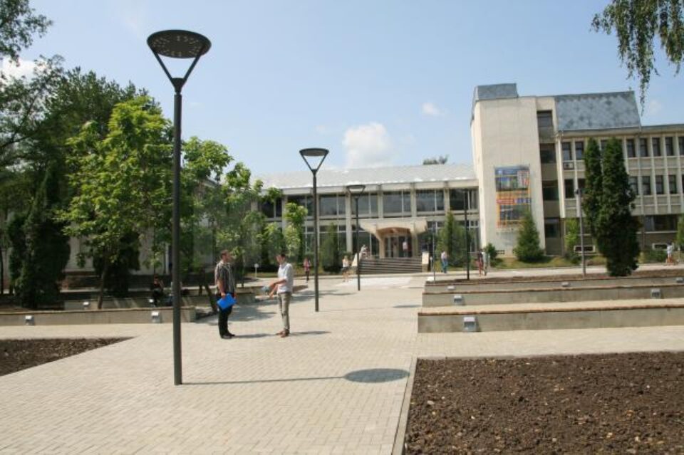 Universitatea "Ștefan cel Mare" Suceava