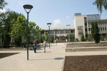 Universitatea "Ștefan cel Mare" Suceava