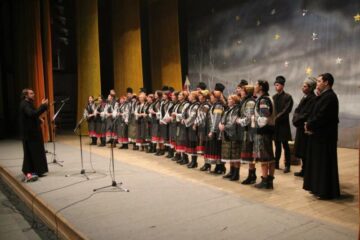 Concertul de colinde „Astăzi S-a născut Hristos!”