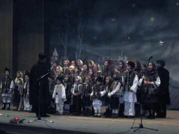 Concertul de colinde „Astăzi S-a născut Hristos!”