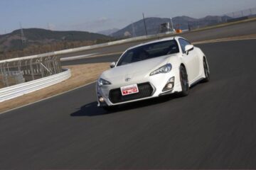 Toyota GT86 TRD vrea să debarce în restul Europei