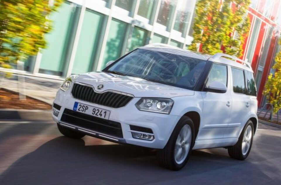 Skoda va lansa un SUV de talie mare