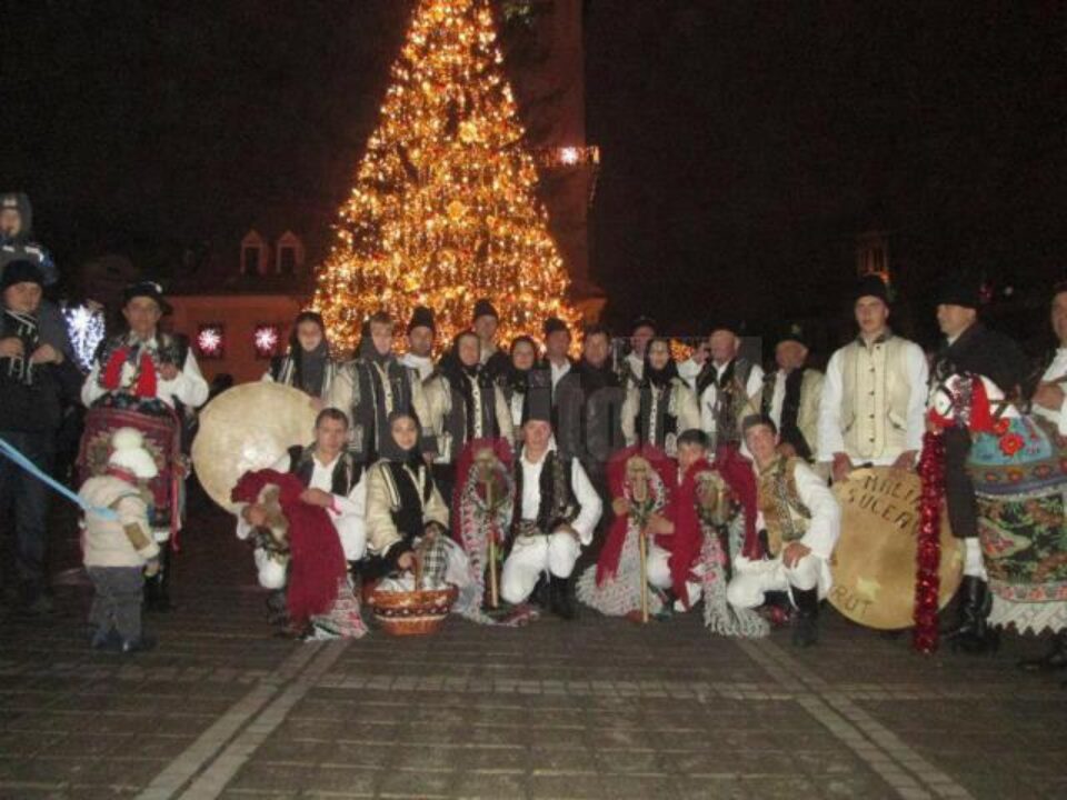 Obiceiurile din Bucovina au prins la publicul din țară