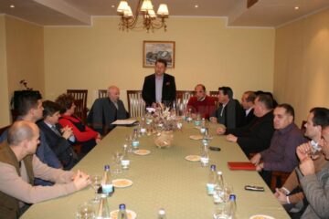 Miercuri, la Gura Humorului, a avut loc conferința de lansare a proiectului „Construire centru de afaceri Club Bucovina”