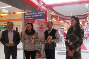 Câștigătorii campaniei „Câștigă zilnic premii pentru sărbători!”